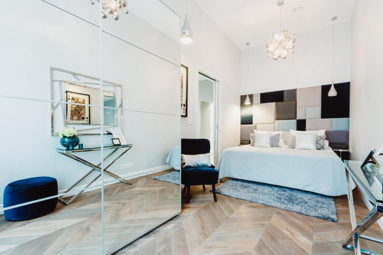 Z14 Boutique Residence - Krakow Old Town Ruang foto