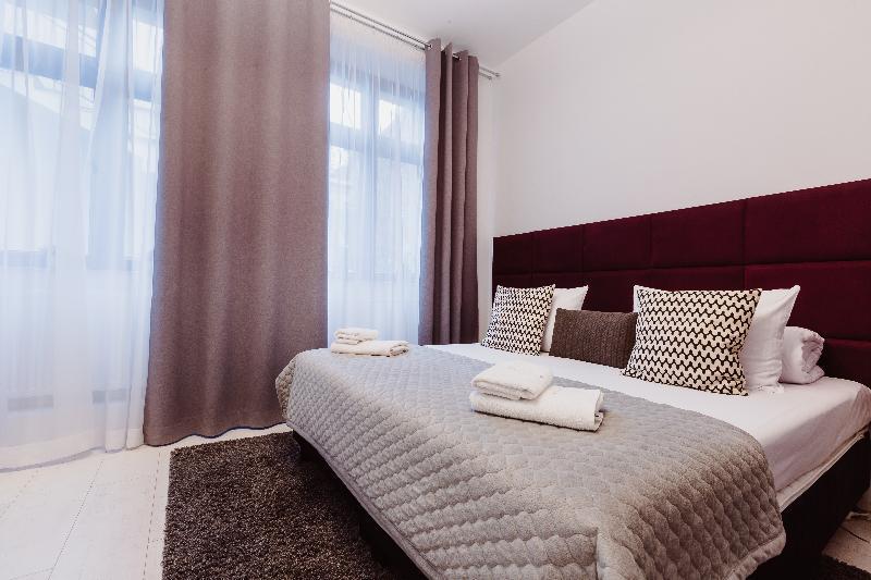 Z14 Boutique Residence - Krakow Old Town Bagian luar foto
