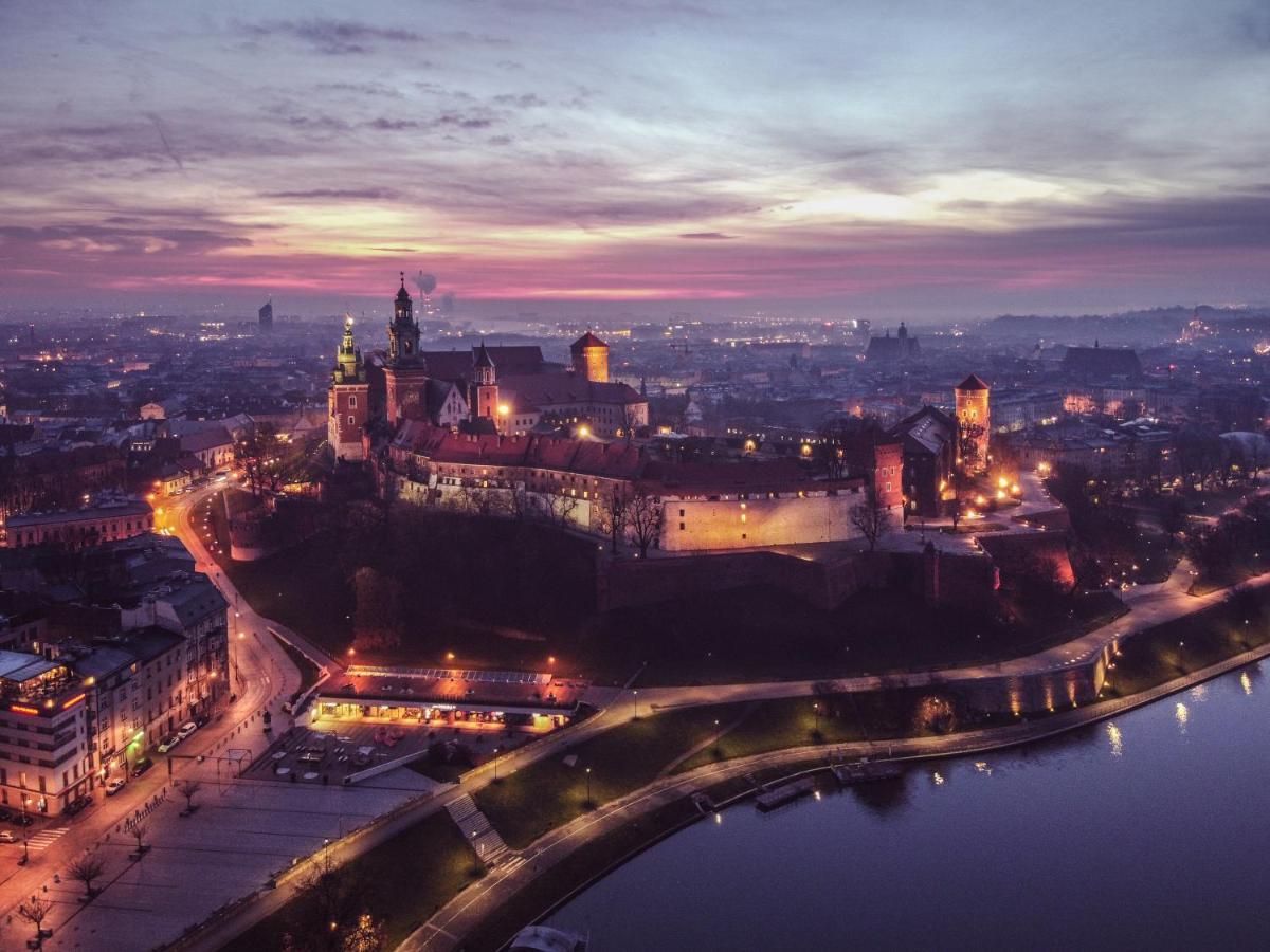 Z14 Boutique Residence - Krakow Old Town Bagian luar foto