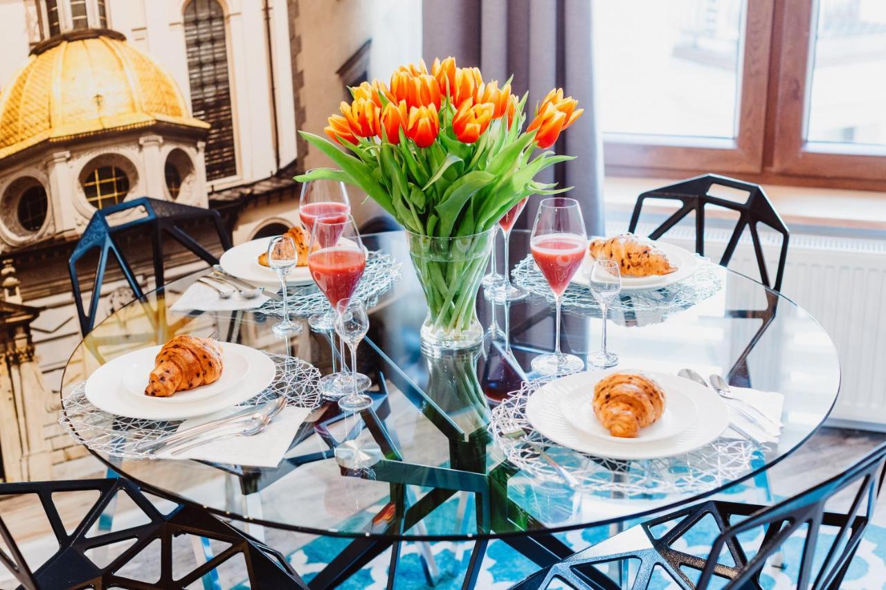 Z14 Boutique Residence - Krakow Old Town Bagian luar foto