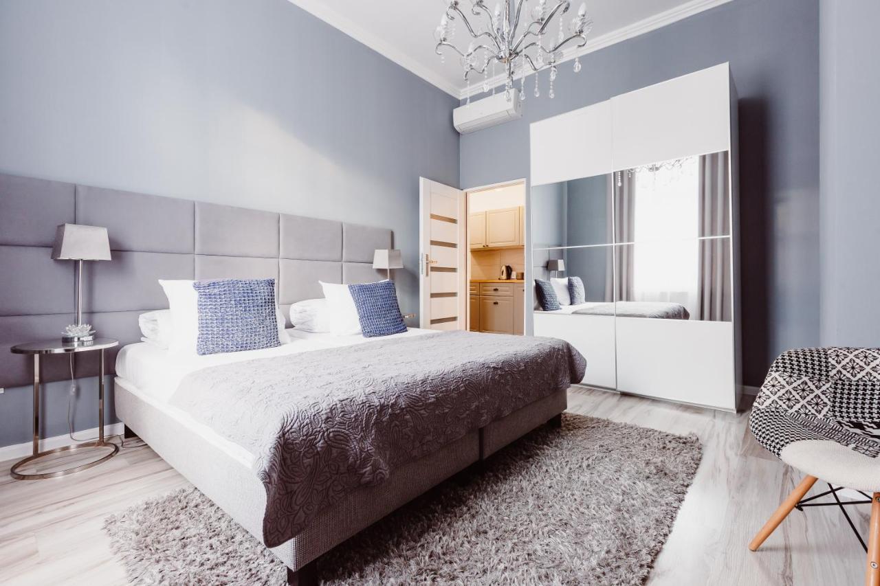 Z14 Boutique Residence - Krakow Old Town Bagian luar foto