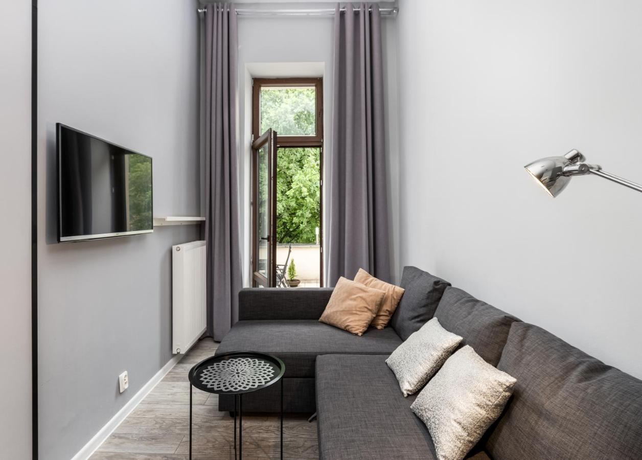 Z14 Boutique Residence - Krakow Old Town Bagian luar foto