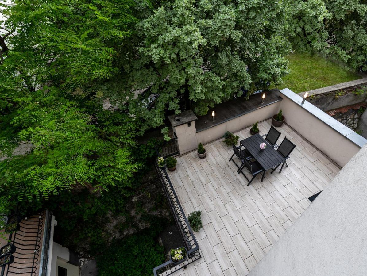 Z14 Boutique Residence - Krakow Old Town Bagian luar foto