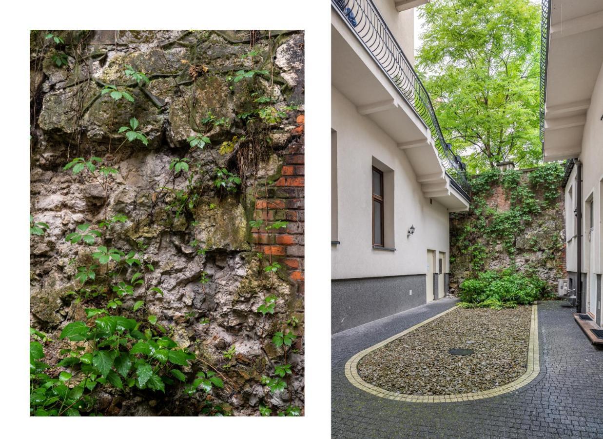 Z14 Boutique Residence - Krakow Old Town Bagian luar foto
