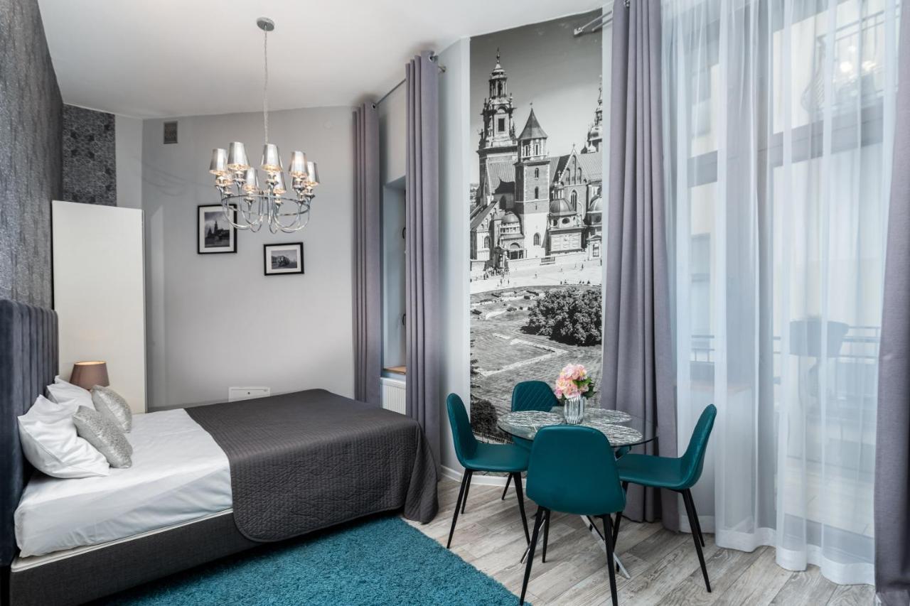 Z14 Boutique Residence - Krakow Old Town Bagian luar foto