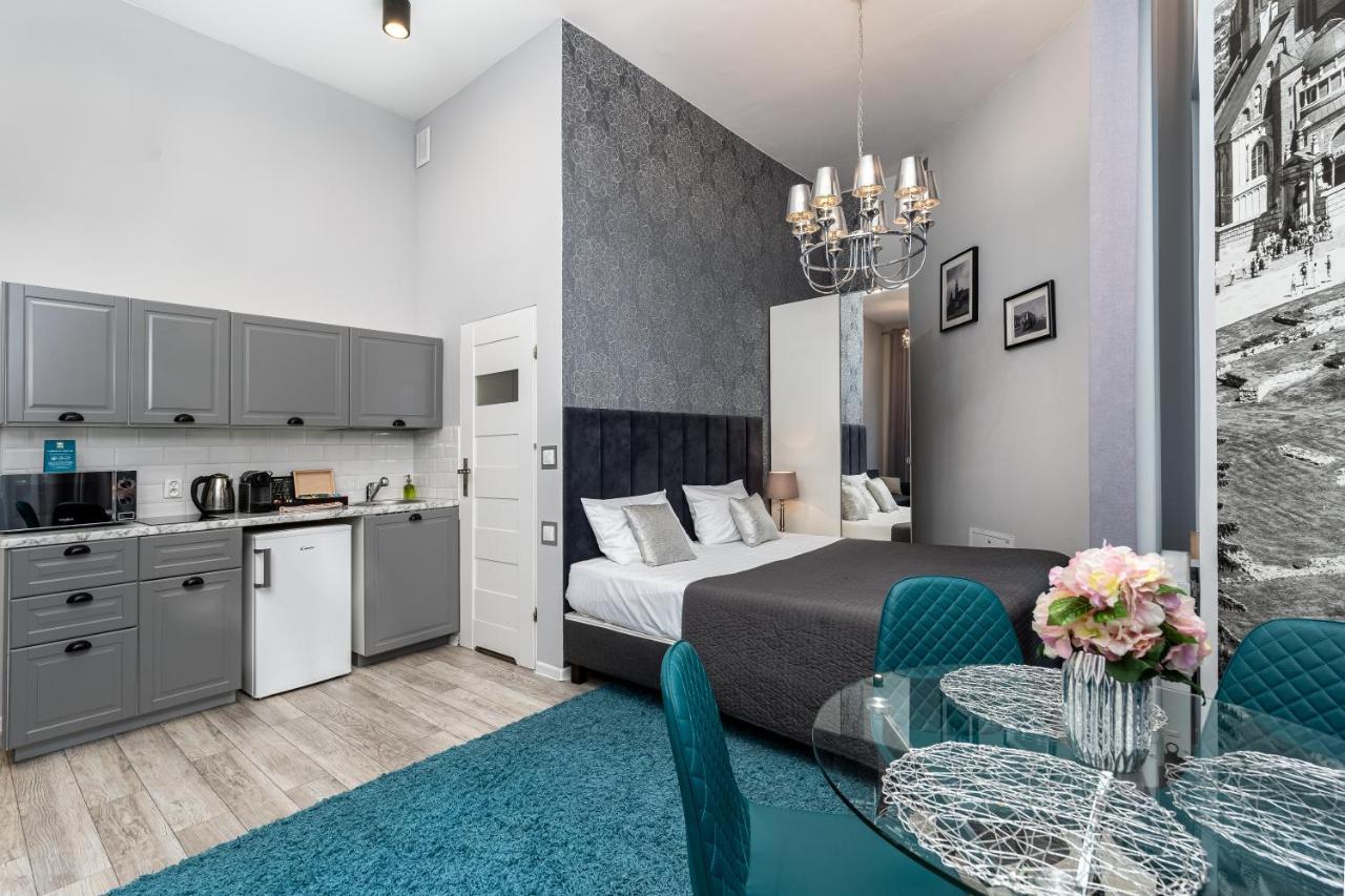 Z14 Boutique Residence - Krakow Old Town Bagian luar foto