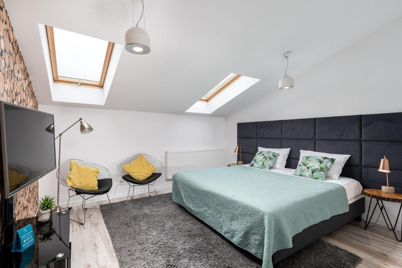 Z14 Boutique Residence - Krakow Old Town Bagian luar foto