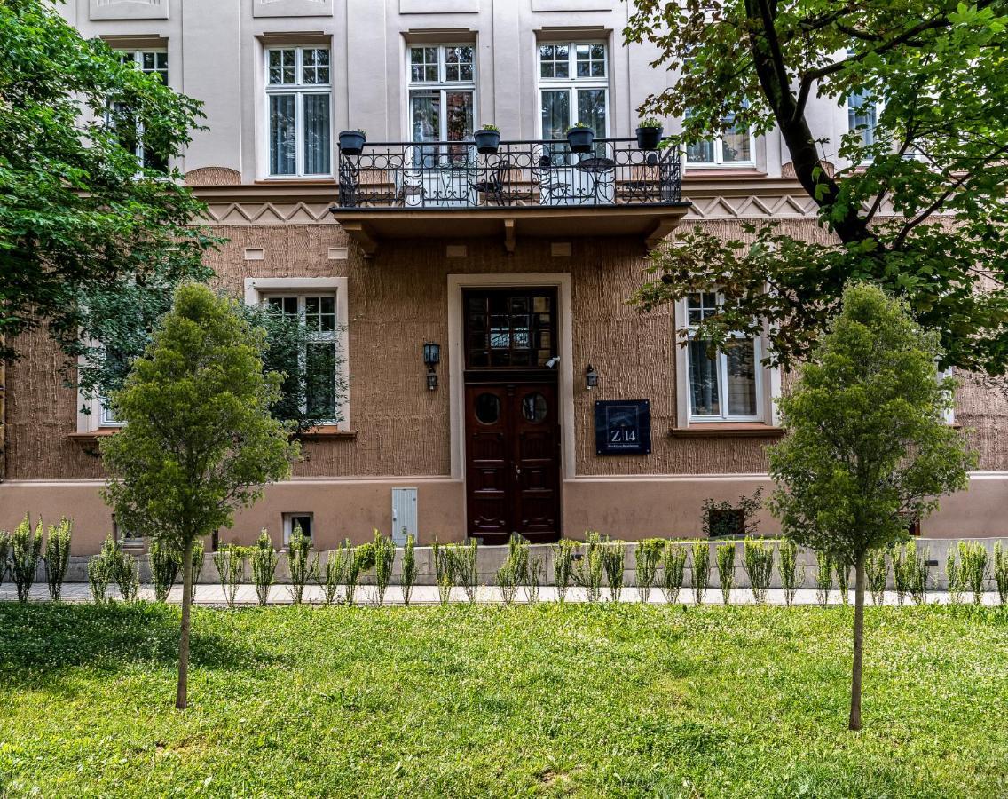Z14 Boutique Residence - Krakow Old Town Bagian luar foto