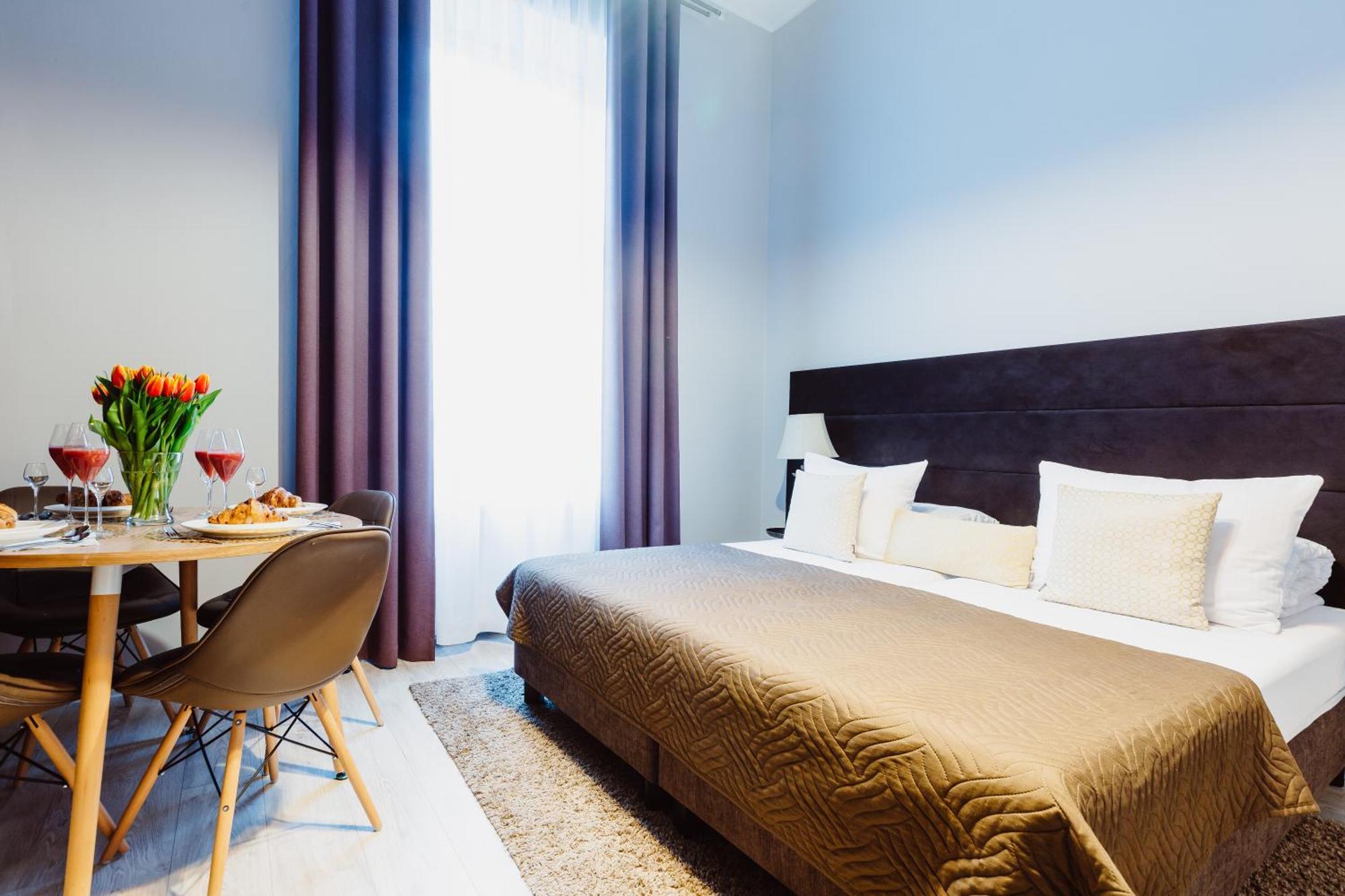 Z14 Boutique Residence - Krakow Old Town Ruang foto