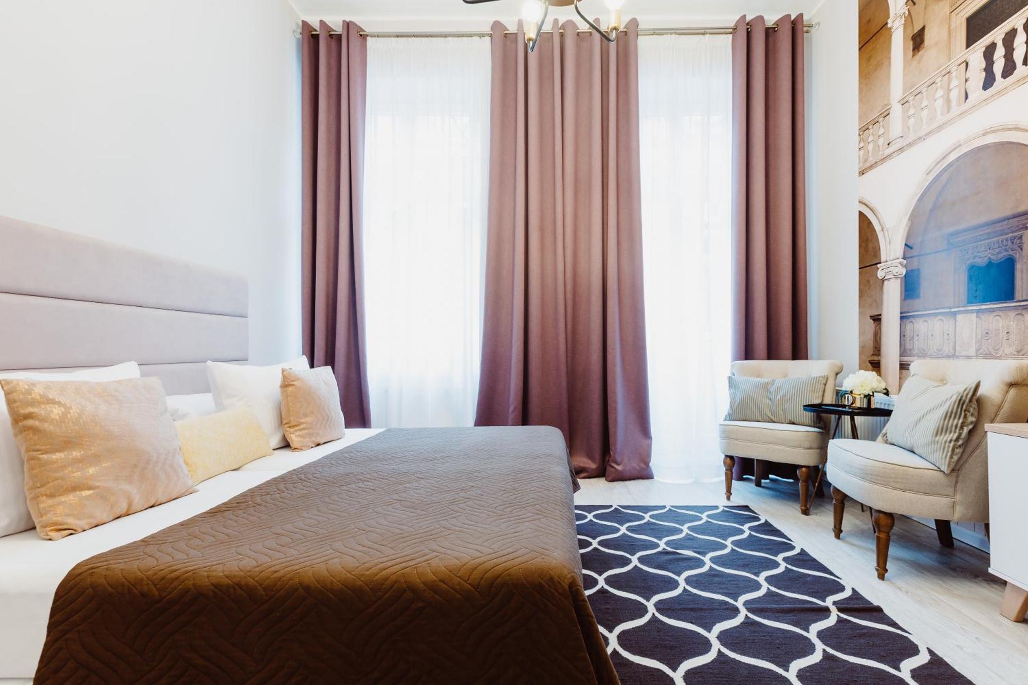 Z14 Boutique Residence - Krakow Old Town Ruang foto