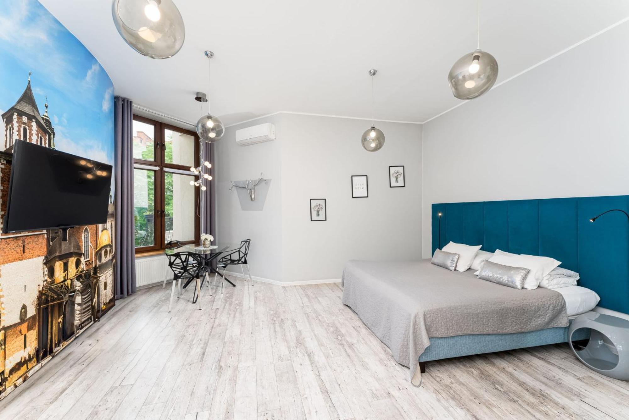Z14 Boutique Residence - Krakow Old Town Bagian luar foto