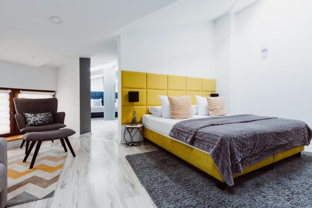 Z14 Boutique Residence - Krakow Old Town Bagian luar foto