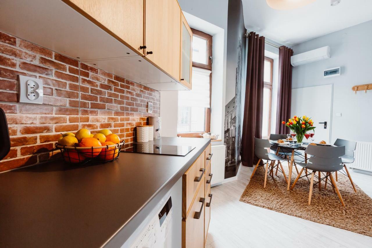 Z14 Boutique Residence - Krakow Old Town Bagian luar foto