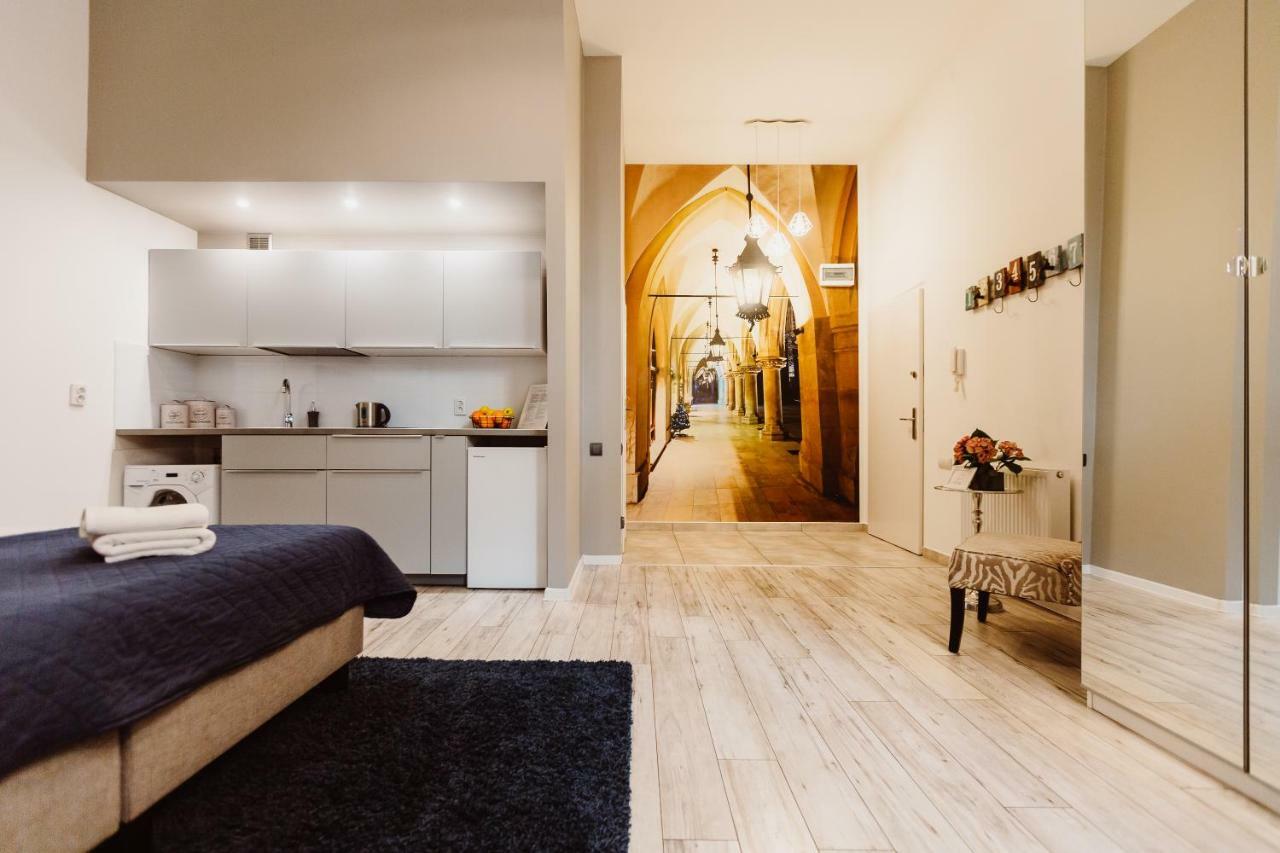 Z14 Boutique Residence - Krakow Old Town Bagian luar foto