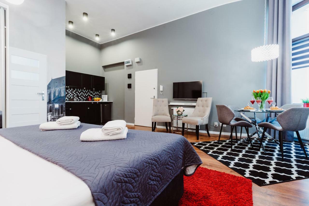 Z14 Boutique Residence - Krakow Old Town Bagian luar foto