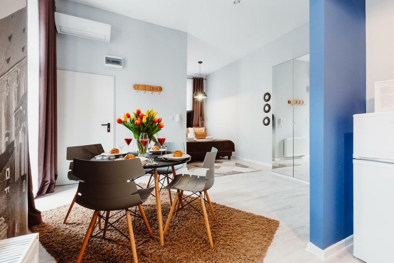 Z14 Boutique Residence - Krakow Old Town Bagian luar foto