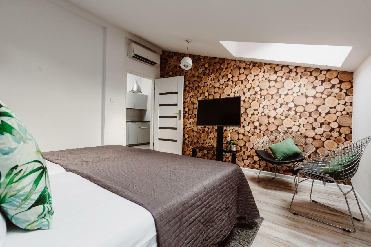 Z14 Boutique Residence - Krakow Old Town Bagian luar foto
