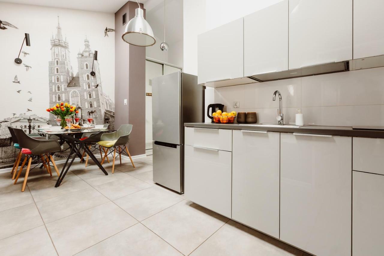 Z14 Boutique Residence - Krakow Old Town Bagian luar foto