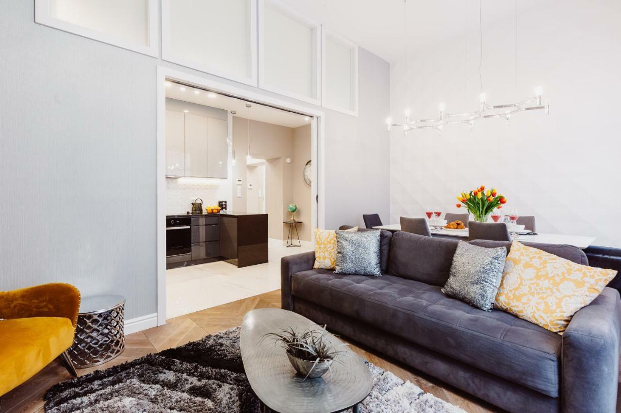 Z14 Boutique Residence - Krakow Old Town Bagian luar foto